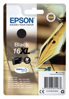 Epson Pen and crossword Singlepack Black 16XL DURABrite Ultra Ink - thumbnail