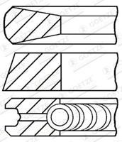 Goetze Engine Zuigerveren 08-122200-00