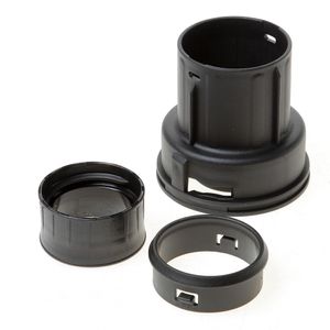 Aansluitadapter ketel-slang 38mm 40010051