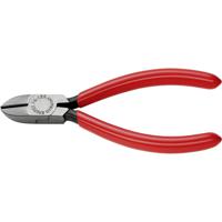 Knipex KNIPEX 76 01 125 Elektronica en fijnmechanica Zijkniptang Met facet 125 mm - thumbnail