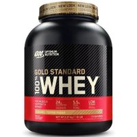 100% Whey Gold Standard 2270gr Caramel - thumbnail