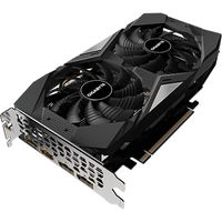 Gigabyte GV-N2060D6-6GD videokaart NVIDIA GeForce RTX 2060 6 GB GDDR6 - thumbnail