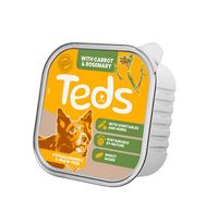 Teds Insect based all breeds alu wortel / rozemarijn - thumbnail