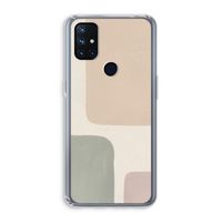 Geo #7: OnePlus Nord N10 5G Transparant Hoesje