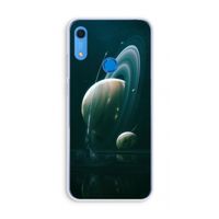 Mercurius: Huawei Y6s Transparant Hoesje