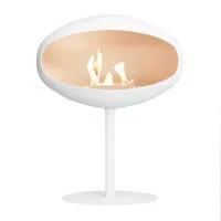 Cocoon Pedestal - Wit
- Cocoon Fires 
- Kleur: Wit  
- Afmeting: 60 cm x 74 cm x 60 cm - thumbnail