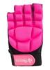 Reece 889025 Comfort Half Finger Glove - Pink - M