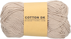 Budgetyarn Cotton DK 005 Clay