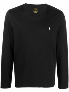 Polo Ralph Lauren t-shirt à logo brodé - Noir