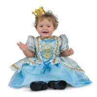 Kostuums voor Baby's My Other Me Sprookjesprinses 2 Onderdelen Blauw Maat 24-36 maanden