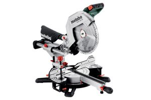 Metabo Afkortzaag KGS 305 M met trekfunctie | nieuwste model - 613305000