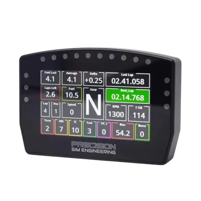 Precision Sim Engineering DDU (Data Display Unit)