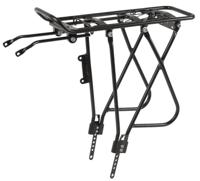 Abi Achterdrager screw-on lll 24-29" voor v-brake - zwart Abi Achterdrager screw-on lll 24-29" voor v-brake - zwart