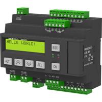 akYtec PR200-230.4.2 37C058 PLC-controller 230 V/AC