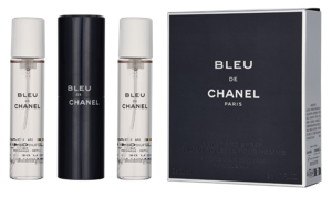 Chanel Bleu De Chanel Pour Homme Giftset Eau de Toilette 60 ml Heren