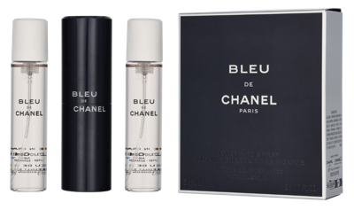 Chanel Bleu De Chanel Pour Homme Giftset Eau de Toilette 60 ml Heren