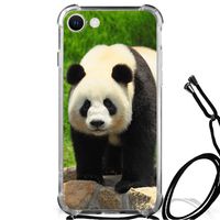 iPhone SE 2022 | 2020 | 8 | 7 Case Anti-shock Panda - thumbnail