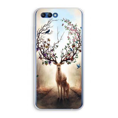 Seasons Change: Honor 10 Transparant Hoesje