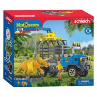 Schleich dinosaurs truckmissie 42565