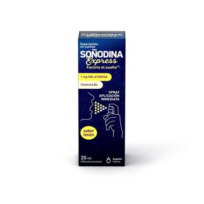 Valeriaan Soñodina Express 20 ml