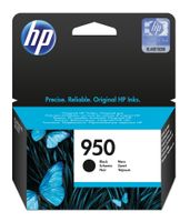 HP inktcartridge 950, 1.000 pagina's, OEM CN049AE, zwart - thumbnail