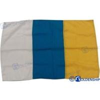 Bandera autonómica GS73358 - BANDERA CANARIAS 40X60