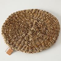 Boltze Home Placemat sophy zeegras natural