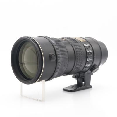 Nikon AF-S 70-200mm F/2.8G ED VR occasion