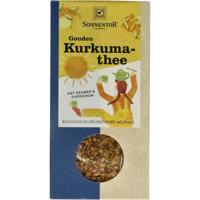 Sonnentor Goud kurkuma thee los bio