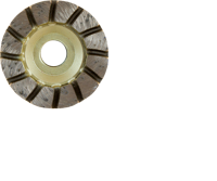 Rotec Diamant Komschijf 'Premium-Line' | Ø50xM14 / Turbo-Mini - 747.2050