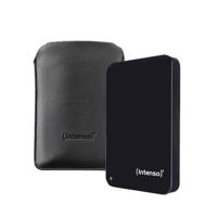 Intenso Memory Drive 5 TB Externe harde schijf (2,5 inch) USB-A 3.2 Gen 1 Zwart 6023513