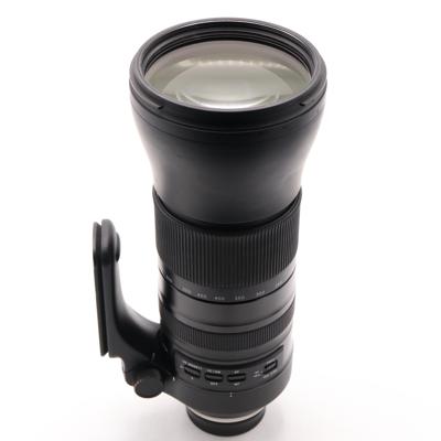 Tamron SP 150-600mm F/5-6.3 Di VC USD G2 Nikon FX occasion