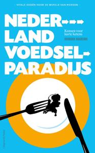 Nederland voedselparadijs (Paperback)
