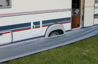 Eurotrail Caravan Tochtstrook 650x60cm