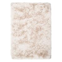 Vloerkleed Gloss zilver 160x230cm