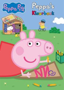 Peppa&apos;s kleurboek (Paperback)