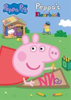 Peppa&apos;s kleurboek (Paperback)