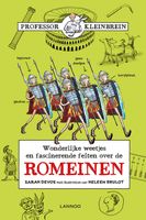 Wonderlijke weetjes en fascinerende feiten over de Romeinen - Sarah Devos - ebook - thumbnail