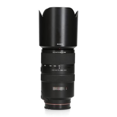 Sony 70-300mm F4.5-5.6 G SSM - A mount