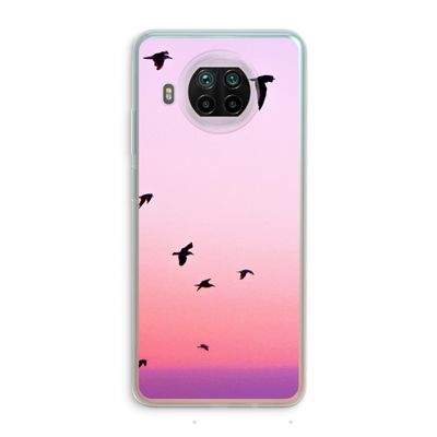 Fly away: Xiaomi Mi 10T Lite 5G Transparant Hoesje