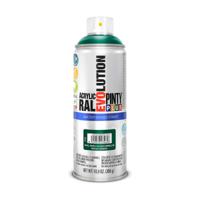 Sprayverf Pintyplus Evolution RAL 6005 Waterbasis Moss Green 400 ml