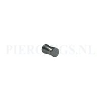 Plug black blue 4 mm 4 mm