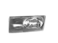 Koplampglas links 3020977