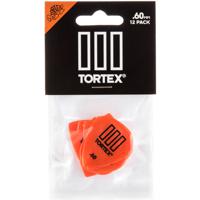 Dunlop Tortex TIII 0.60mm 12-pack plectrumset - thumbnail