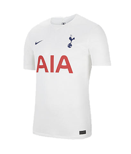 Tottenham Hotspur Shirt Thuis Senior 2021-2022 - Maat M - Kleur: Wit | Soccerfanshop