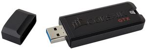 Corsair Flash Voyager GTX USB flash drive 512 GB USB Type-A 3.2 Gen 1 (3.1 Gen 1) Zwart