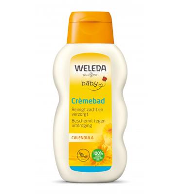 Calendula baby cremebad