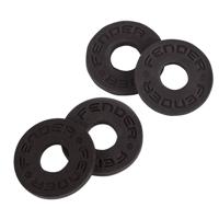 Fender Strap Blocks Zwart (4 Stuks) 0990819006
