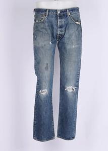 Vintage Straight Levi&apos;s Blue size 33  /  31