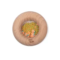 Petit Boum Sensorische Donut - Wortel